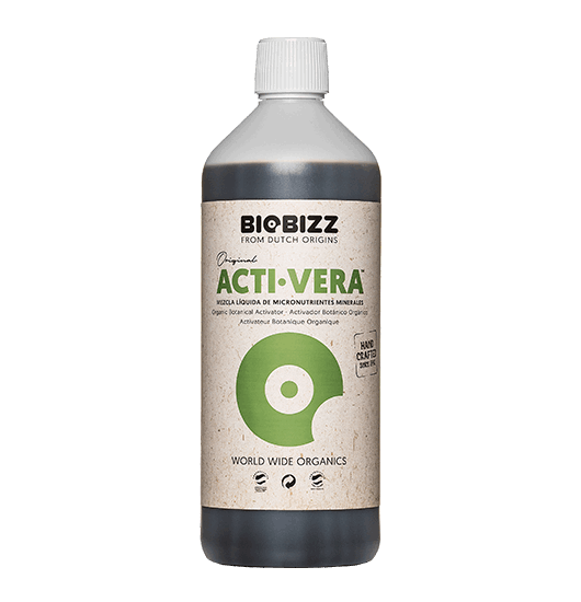  - Biobizz ACTI-VERA, Botanischer Aktivator, 1 l -  