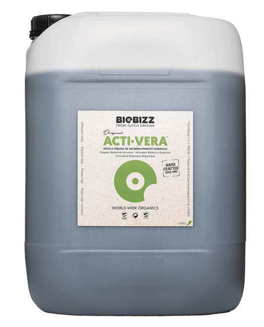  - Biobizz ACTI-VERA, Botanischer Aktivator, 20 l -  
