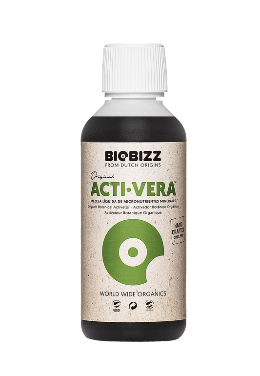  - Biobizz ACTI-VERA, Botanischer Aktivator, 250 ml -  