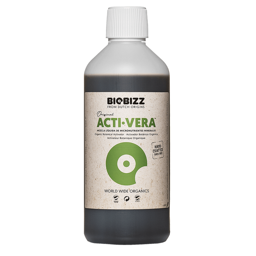  - Biobizz ACTI-VERA, Botanischer Aktivator, 500 ml -  