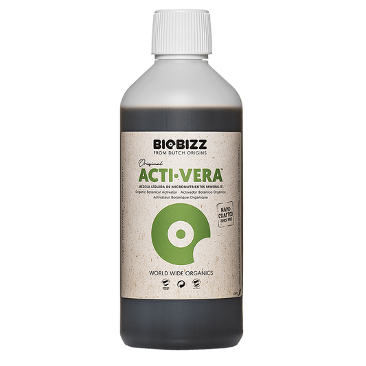  - Biobizz ACTI-VERA, Botanischer Aktivator, 500 ml -  