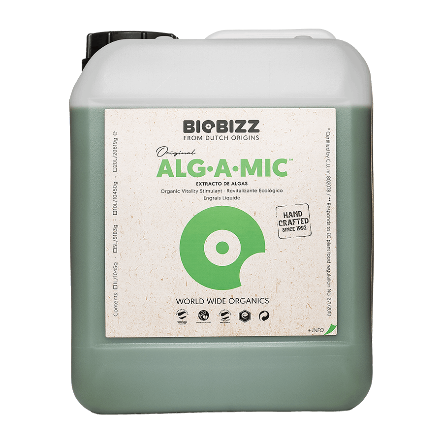  - Biobizz ALG-A-MIC, 5 L -  