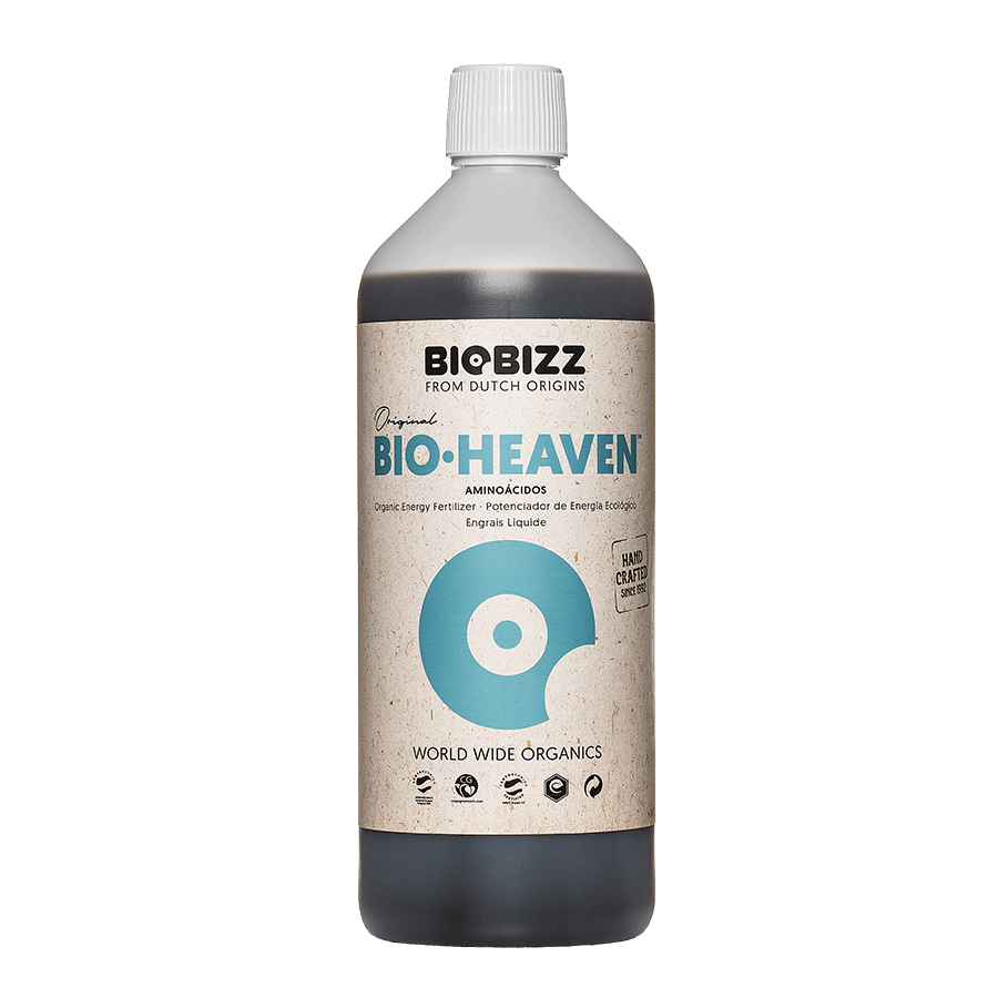  - Biobizz BIO HEAVEN, Energy Booster, 1 L -  