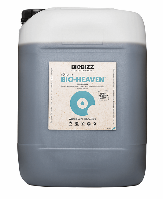 - Biobizz BIO HEAVEN, Energy Booster, 20 L -  