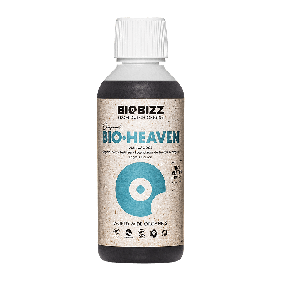  - Biobizz BIO HEAVEN, Energy Booster, 250 ml -  