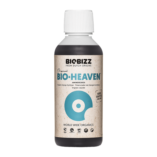  - Biobizz BIO HEAVEN, Energy Booster, 250 ml -  