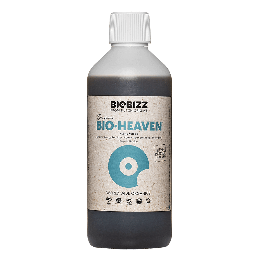  - Biobizz BIO HEAVEN, Energy Booster, 500 ml -  
