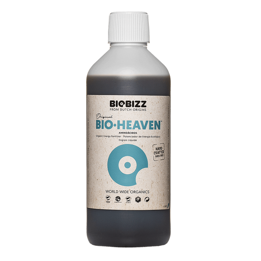  - Biobizz BIO HEAVEN, Energy Booster, 500 ml -  