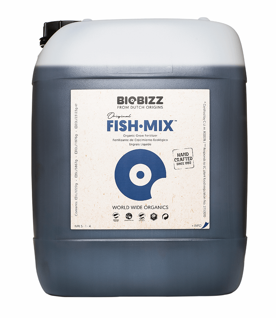  - Biobizz FISH-MIX, 10 L -  