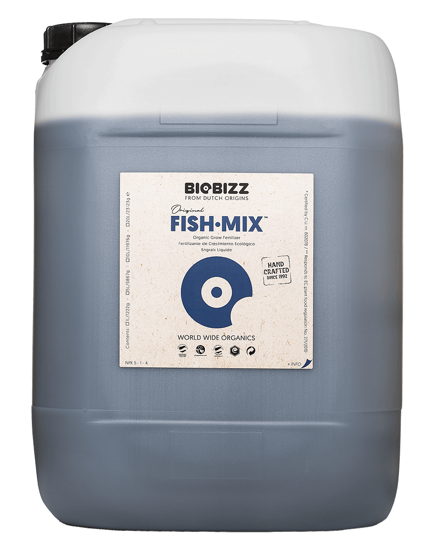  - Biobizz FISH-MIX, 20 L -  