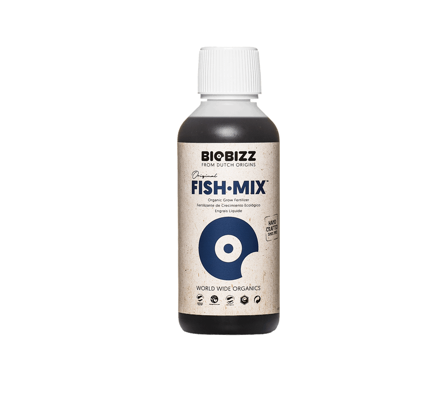  - Biobizz FISH-MIX, 250 ml -  