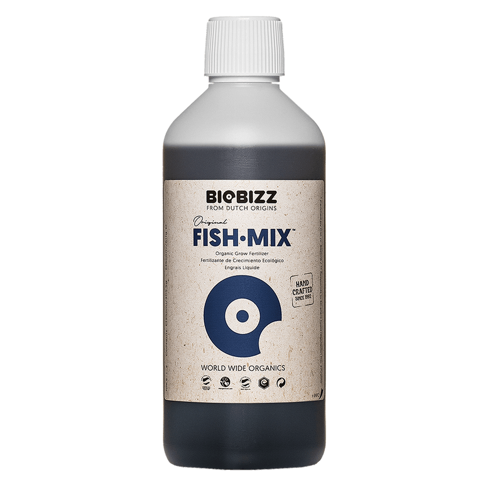  - Biobizz FISH-MIX, 500 ml -  