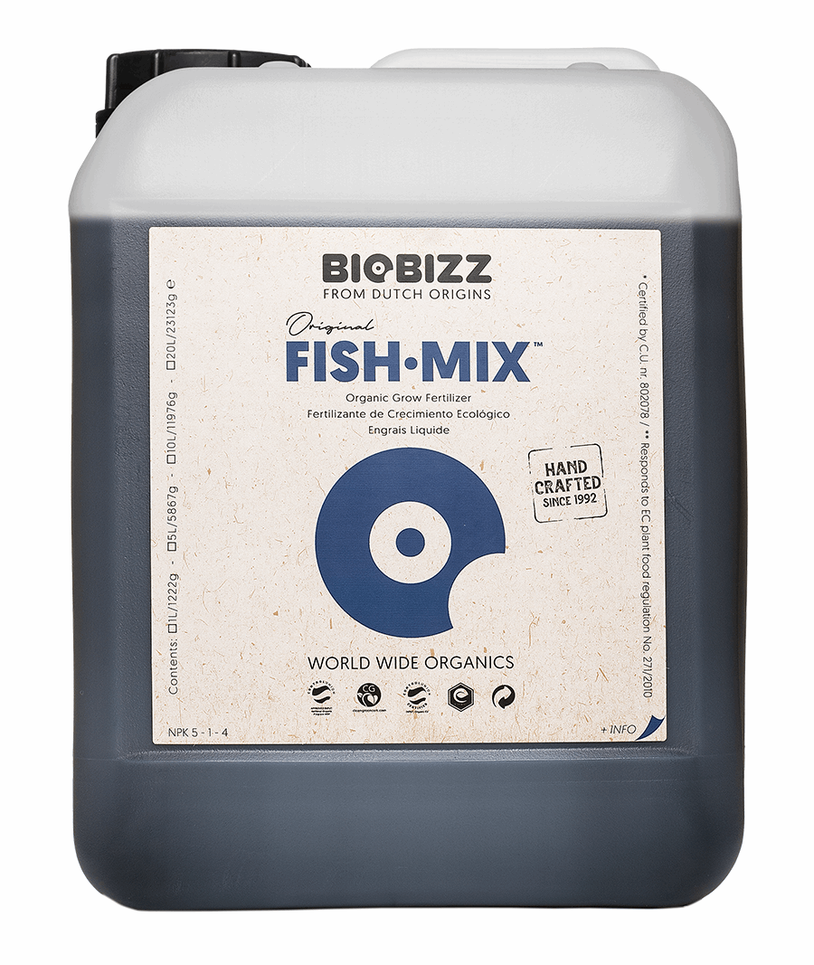  - Biobizz FISH-MIX, 5 L -  