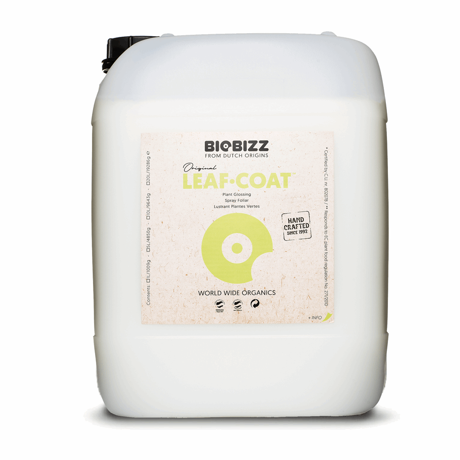  - Biobizz LEAF COAT Refill, Pflanzenschutzmittel, 10L -  