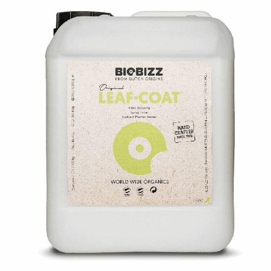  - Biobizz LEAF COAT Refill, Pflanzenschutzmittel, 5L -  