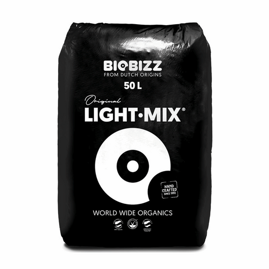  - Biobizz LIGHT-MIX mit Perlite, 50 L -  