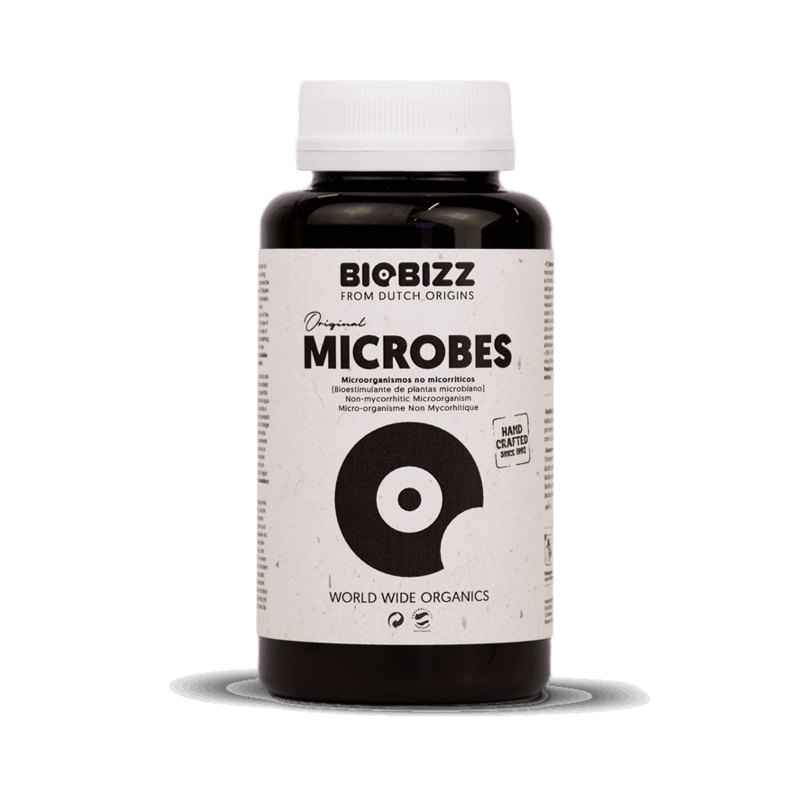  - Biobizz MICROBES, Pulver, 150 g -  