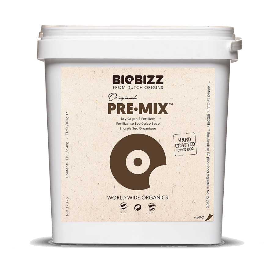  - Biobizz PRE-MIX, 5 L -  