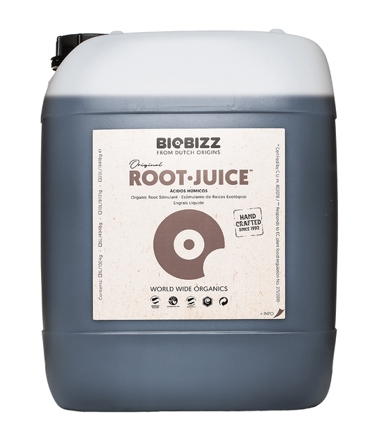  - Biobizz ROOT JUICE, Wurzelstimulator, 10 L -  