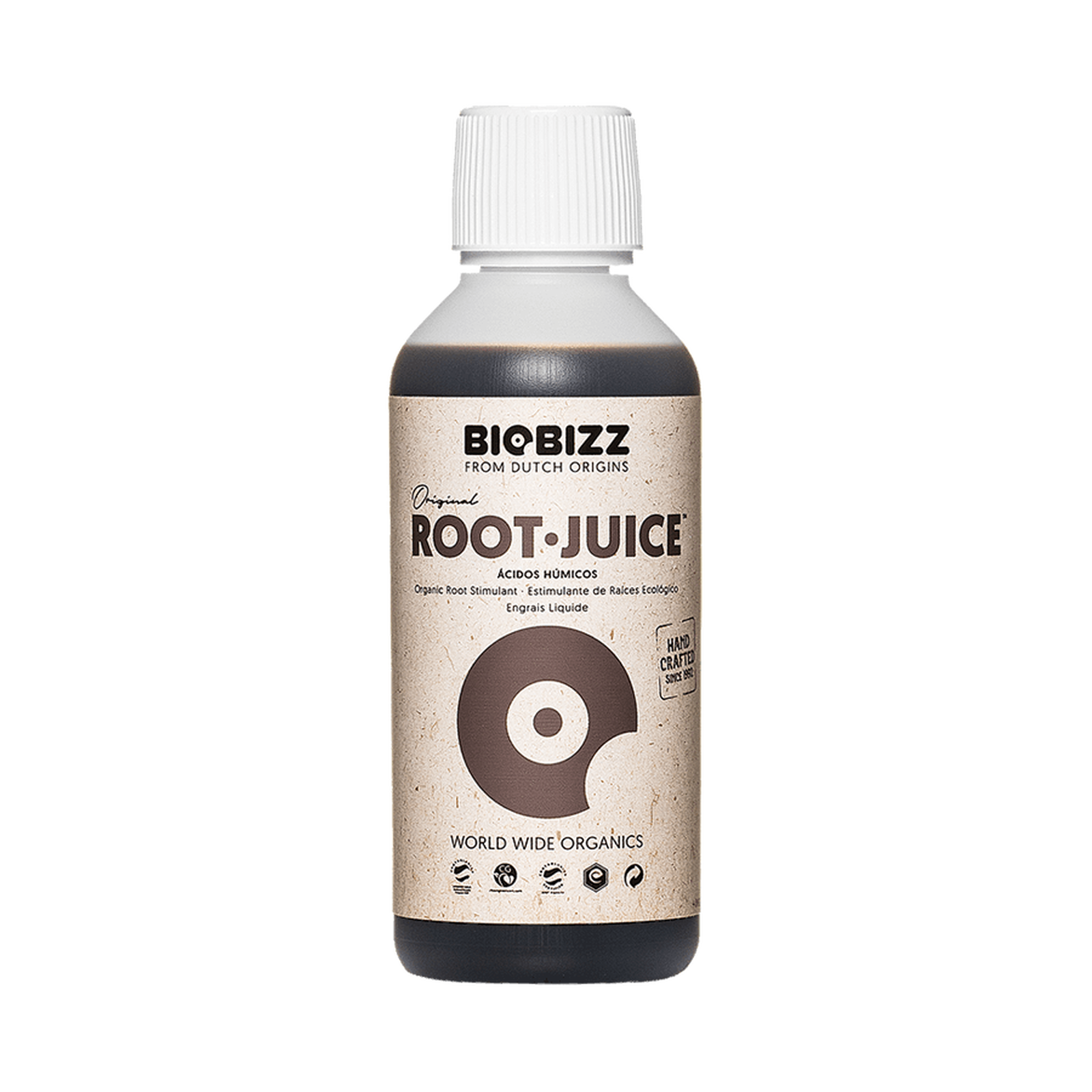  - Biobizz ROOT JUICE, Wurzelstimulator, 250 ml -  
