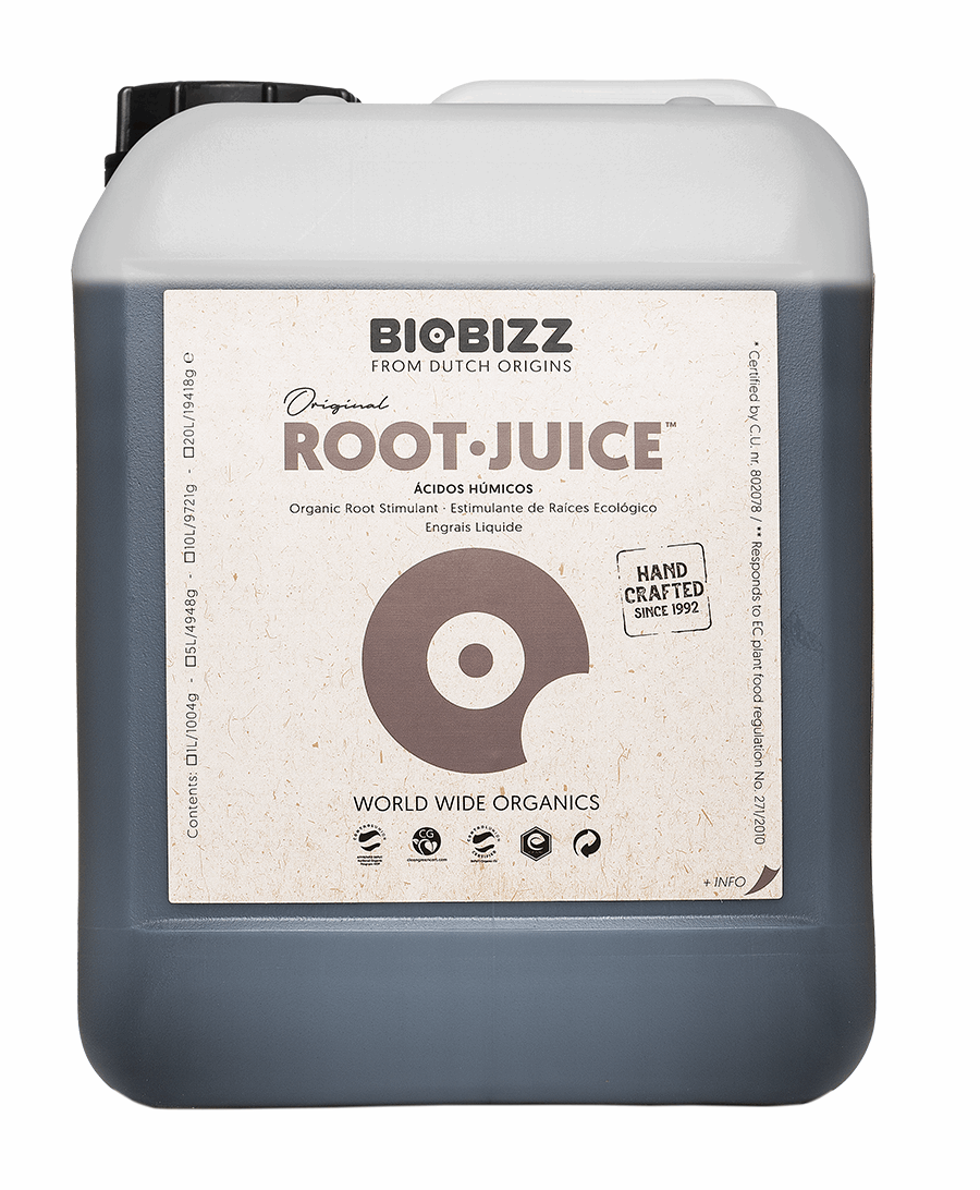  - Biobizz ROOT JUICE, Wurzelstimulator, 5 L -  