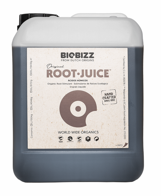  - Biobizz ROOT JUICE, Wurzelstimulator, 5 L -  