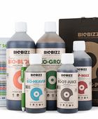  - Biobizz Starters Pack -  
