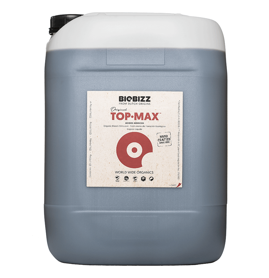  - Biobizz TOPMAX Bloom Stimulant, Blütestimulator, 20 L -  