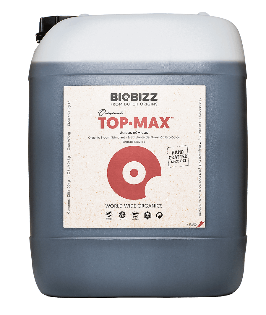  - Biobizz TOPMAX, Blütestimulator, 10 L -  