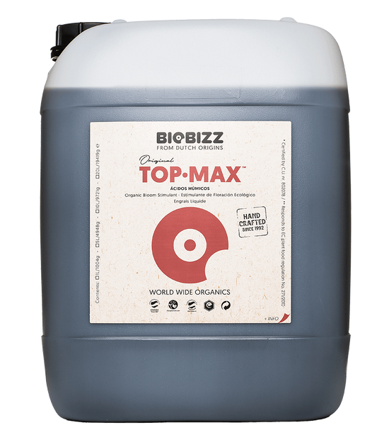  - Biobizz TOPMAX, Blütestimulator, 10 L -  
