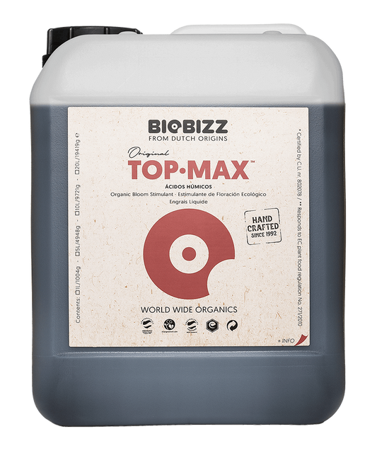  - Biobizz TOPMAX, Blütestimulator, 5 L -  
