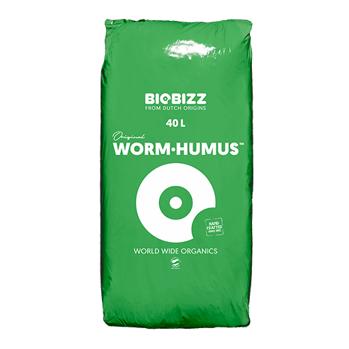  - Biobizz WORM-HUMUS, 40 L -  