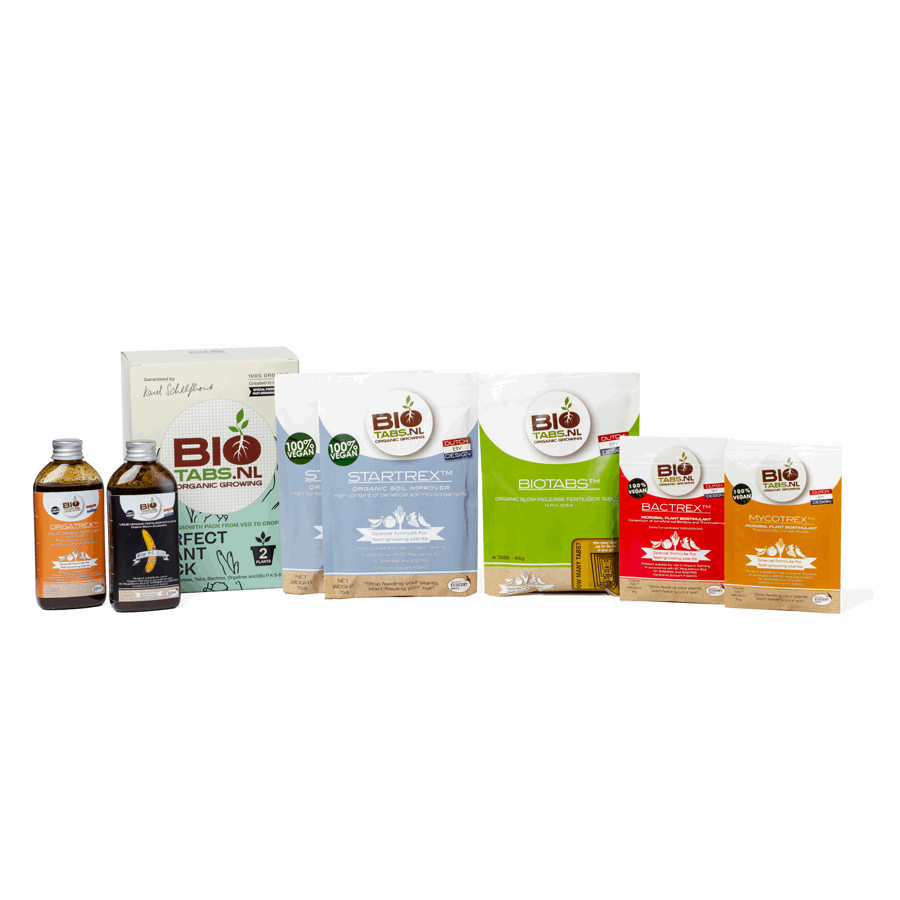  - Biotabs, PPP – Perfect Plant Pack, Starter-Pack -  