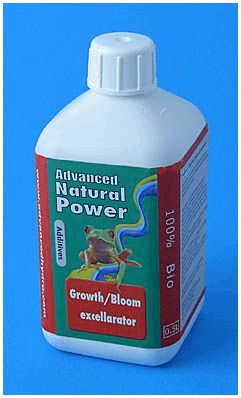  - Advanced Hydroponics Growth/Bloom Excellarator, 0,5 L -  