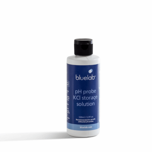  - Bluelab pH Probe KCI Storage Solution 100 ml, 6 St je Kt -  