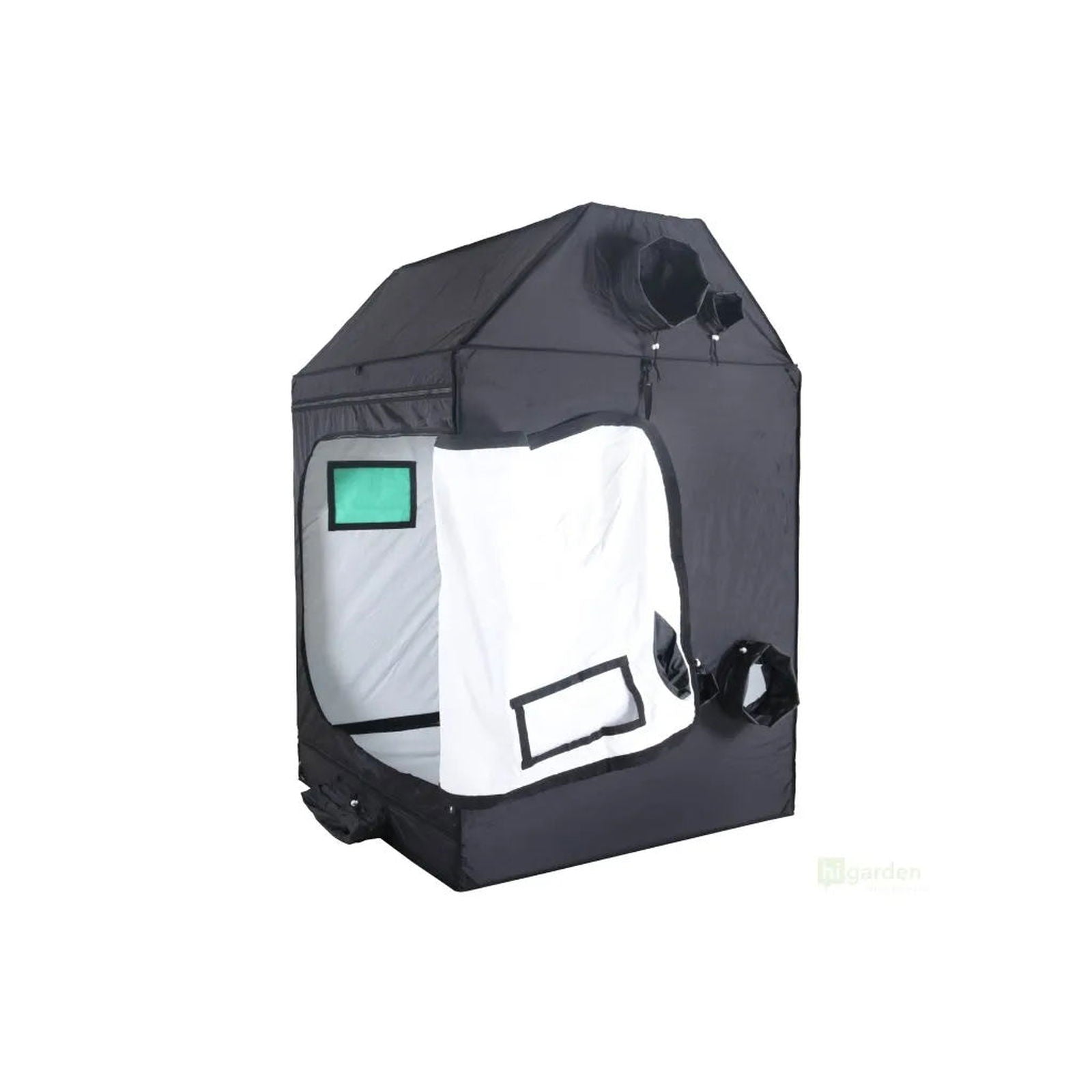  - Budbox White PRO XL R 120x120x180 cm -  
