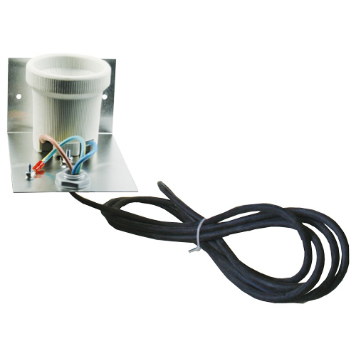  - Bügel mit Fassung und 4 m Kabel -  