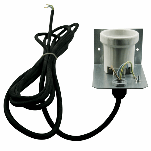  - Bügel, verstärkt, mit Fassung und 4 m Kabel -  