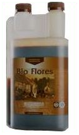  - CANNA Bio Flores, Blütedünger, 1 L -  