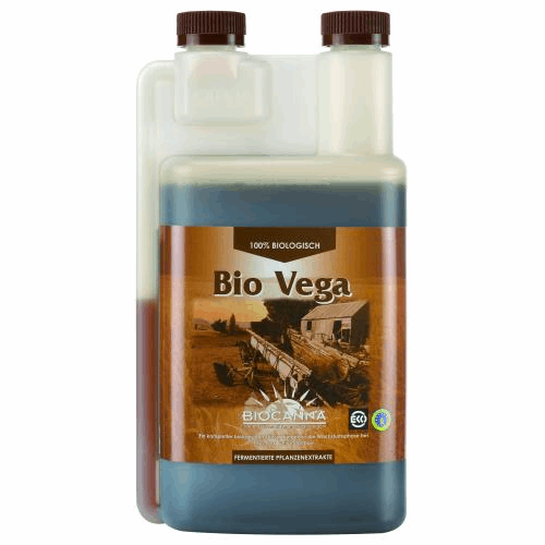  - CANNA Bio Vega, Wachstumsdünger, 1 L -  
