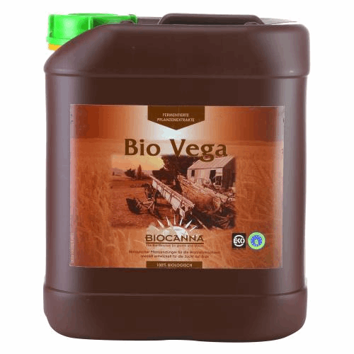  - CANNA Bio Vega, Wachstumsdünger, 5 L -  