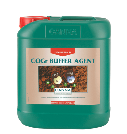  - CANNA COGr Buffer Agent, für COGr-Substratmatten, 5 L -  
