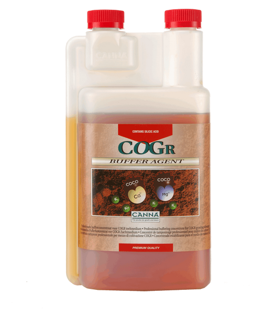  - CANNA COGr Buffering Agent, für Cogr-Substratmatten, 1 L -  