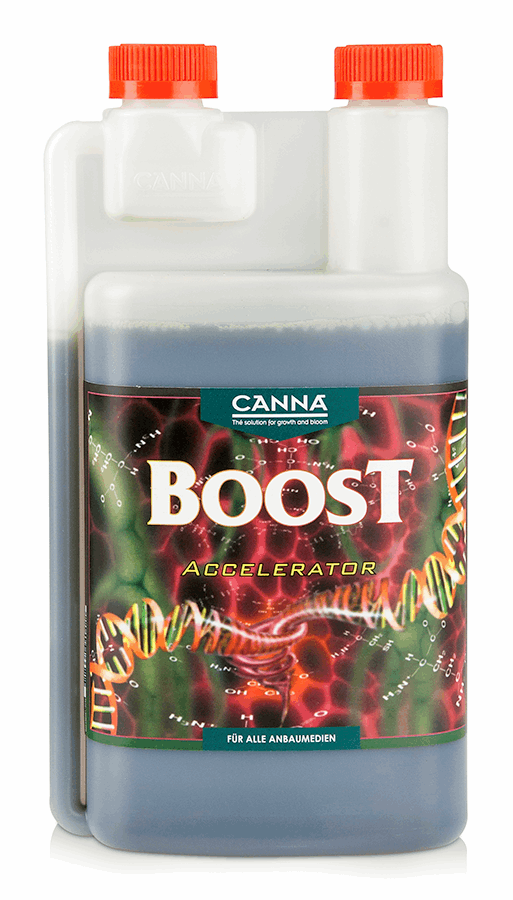  - CANNA Cannaboost, Blühstimulator, 1 L -  