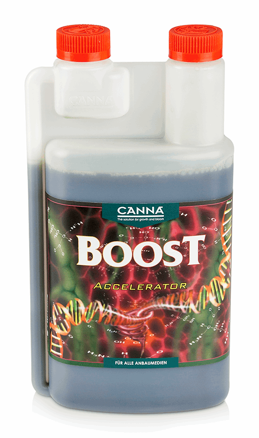  - CANNA Cannaboost, Blühstimulator, 1 L -  