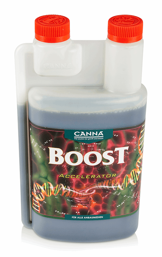  - CANNA Cannaboost, Blühstimulator, 1 L -  