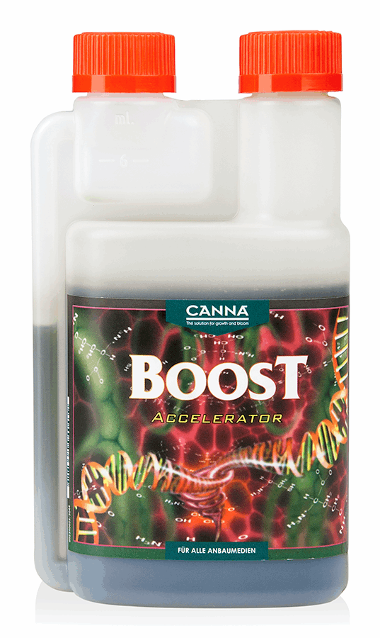  - CANNA Cannaboost, Blühstimulator, 250 ml -  
