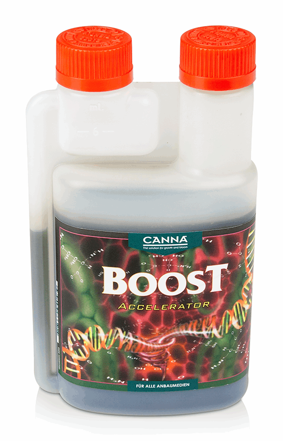  - CANNA Cannaboost, Blühstimulator, 250 ml -  