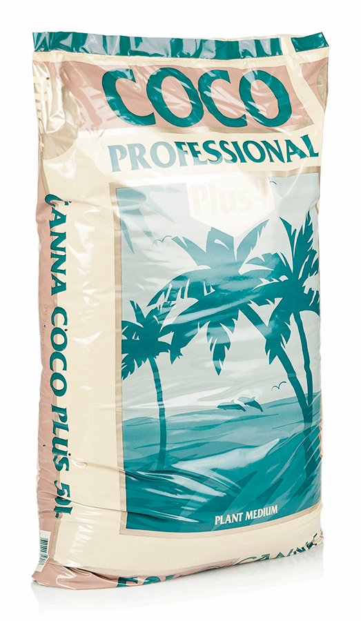 - CANNA Coco Professional Plus, Substrat, 50 L -  