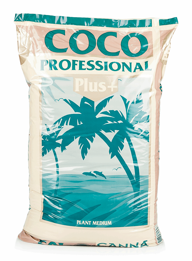  - CANNA Coco Professional Plus, Substrat, 50 L -  